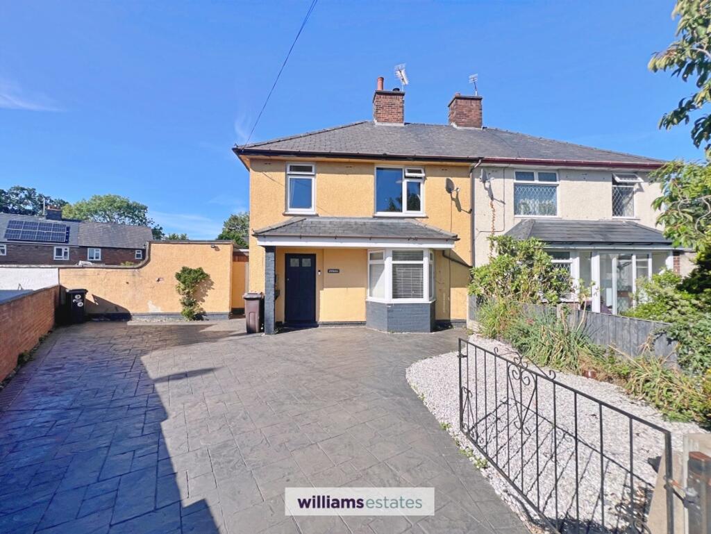 Main image of property: Cae Fawnog, Penyffordd, CH4