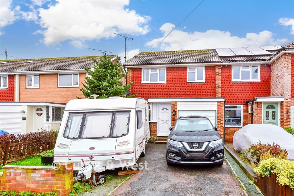 Main image of property: Bridefield Crescent, Waterlooville, Hampshire