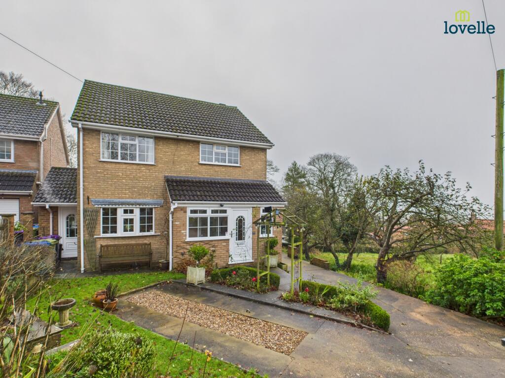 Main image of property: Wold View, Caistor, LN7
