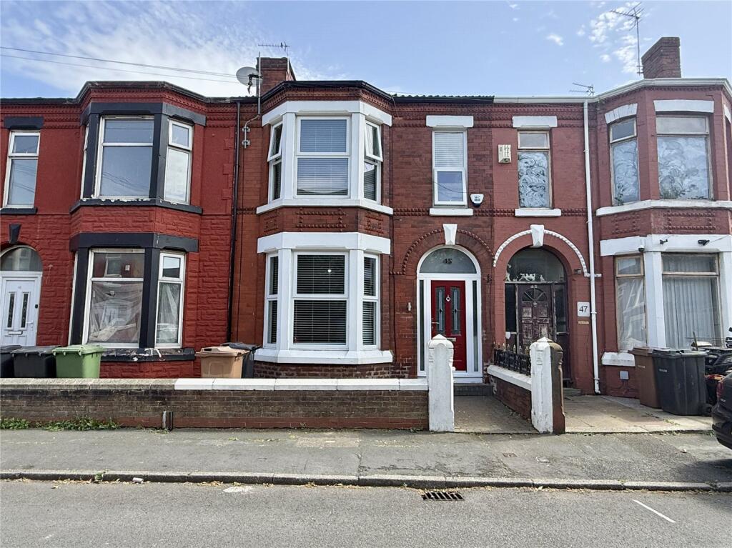 Main image of property: Beaconsfield Road, Seaforth, L21