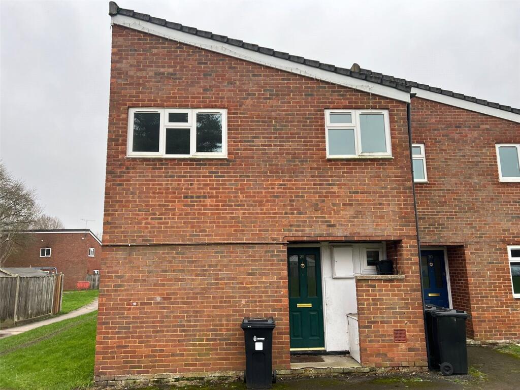 Main image of property: Fleming Close, Arborfield, Reading, RG2