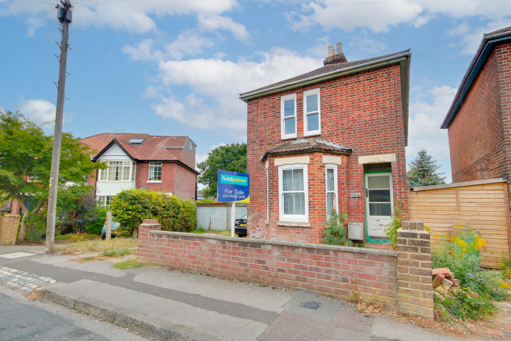 Main image of property: BITTERNE PARK! AUCTION! NO FORWARD CHAIN! POTENTIAL TO IMPROVE!