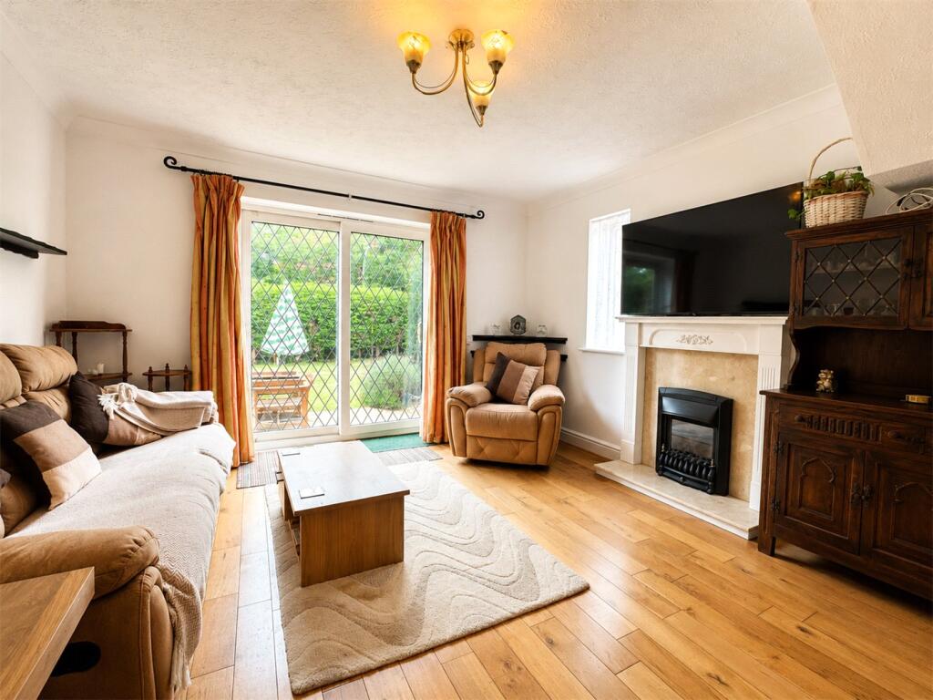 Winchester Way, Sleaford, Lincolnshire, NG34 - View 3