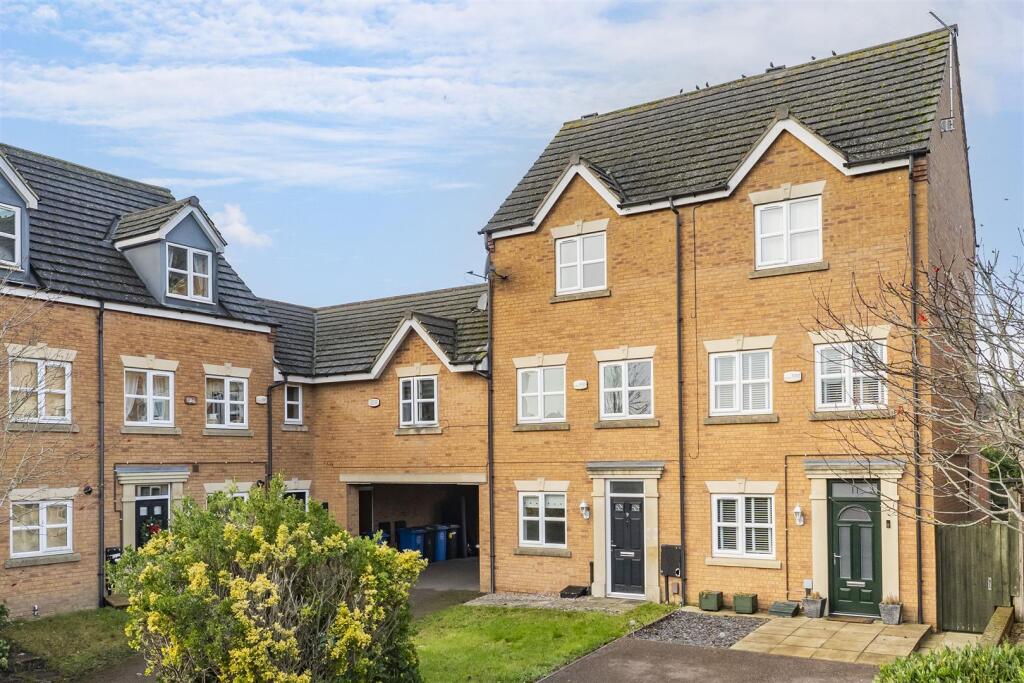 Main image of property: NN14, Morse Way, Desborough