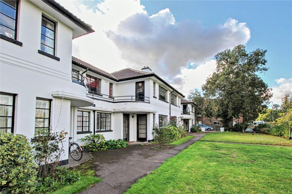 Main image of property: Maitland House, Barton Road, Cambridge