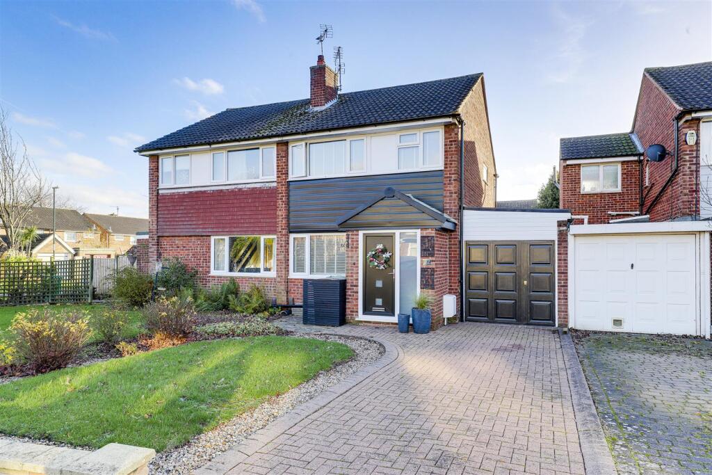 Main image of property: Milford Drive, Bakersfield, Nottinghamshire, NG3 7HE