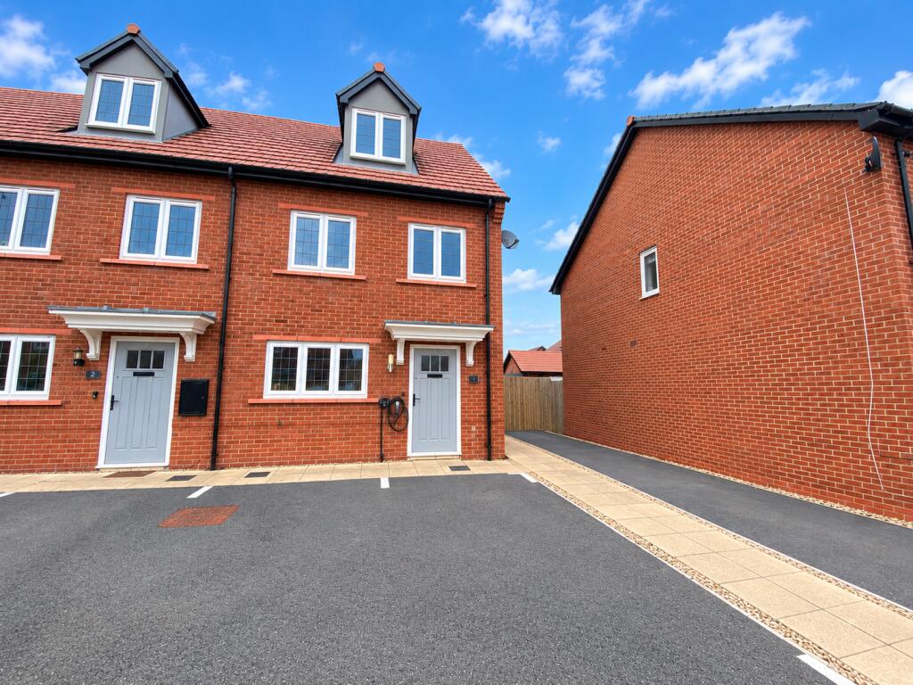 Main image of property: Wheatfield Drive, Crewe