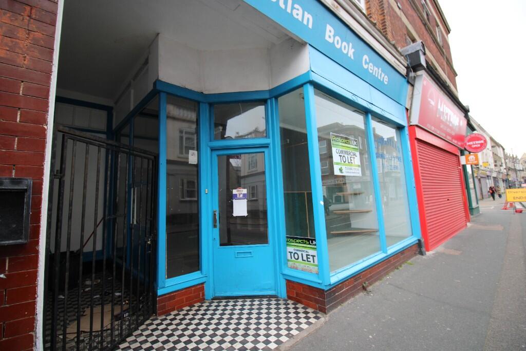 Main image of property: Northdown Road, Margate, Kent, CT9