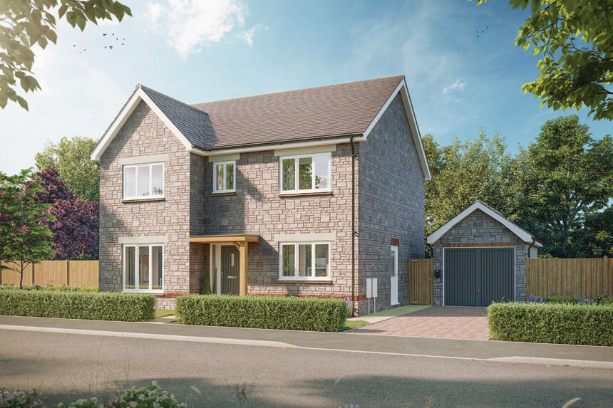 Main image of property: Wanborough Road, Lotmead, ,
Swindon,
Wiltshire,
SN4 0SN