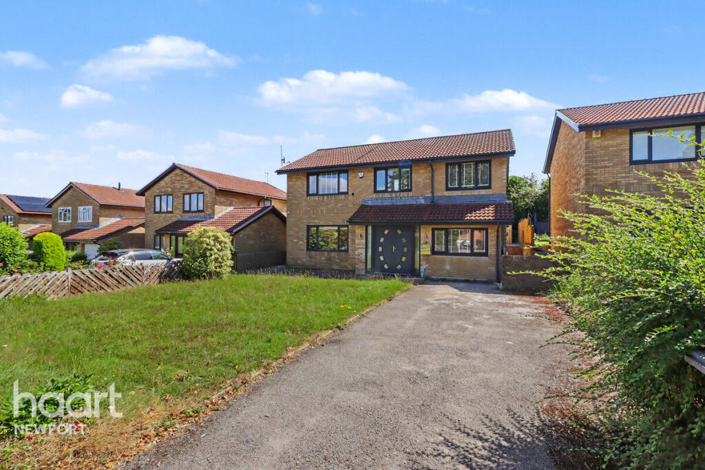 Main image of property: The Hollies, Crumlin, Newport