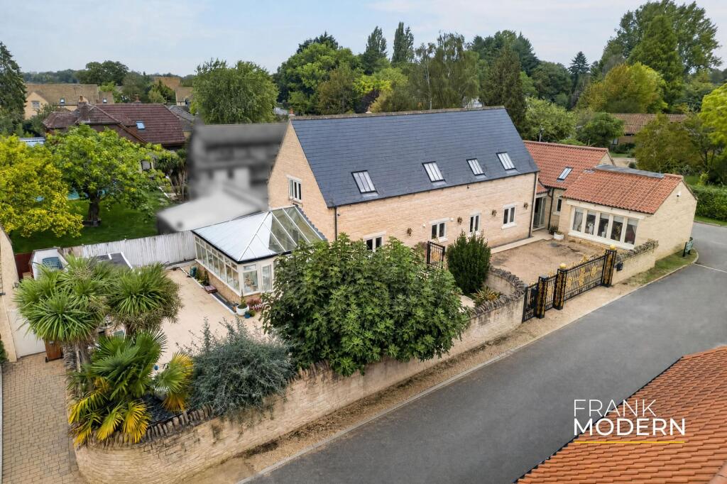 Main image of property: The Fold, Castle End Road, Maxey