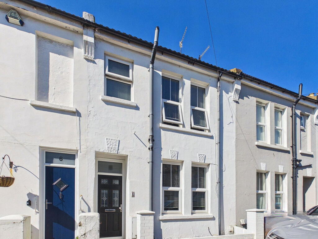 Main image of property: Grange Road, Hove, BN3 5HU