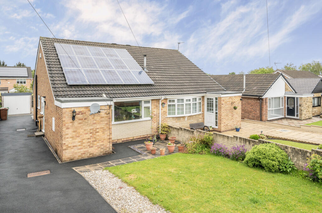 Main image of property: Priestley Drive, Pudsey, West Yorkshire, LS28