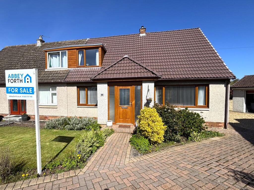Main image of property: 30 McKane Place, Dunfermline
