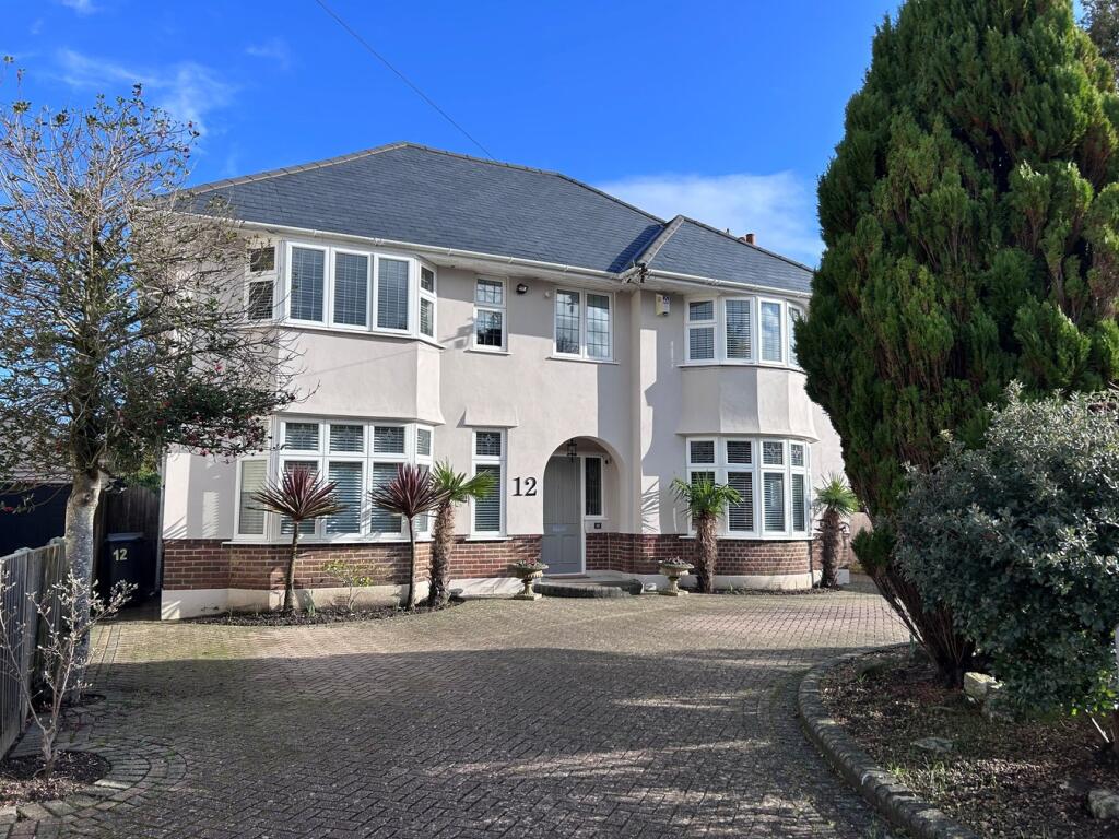 Main image of property: Branksome Dene Road, BRANKSOME DENE, BH4