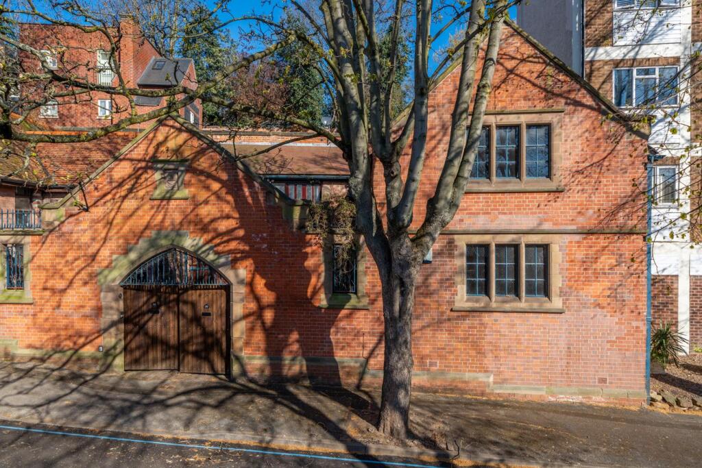 Main image of property: Fishpond Drive, The Park, NG7 1DG