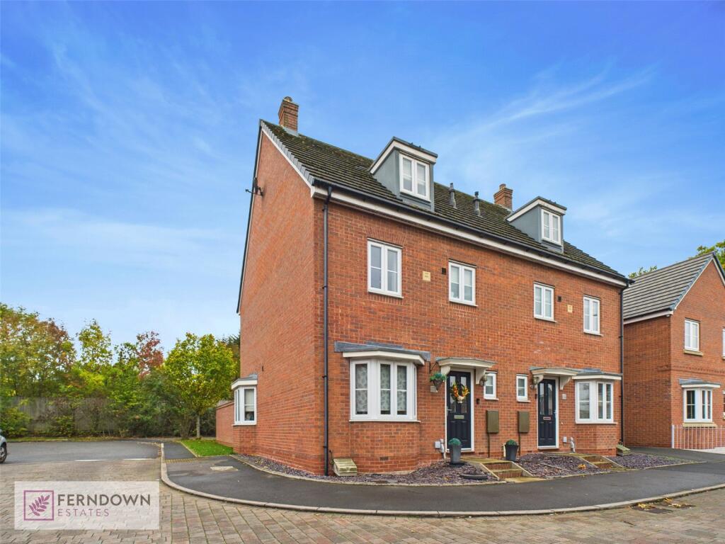 Main image of property: Ashfield Lane, Marston Green, Birmingham, B37