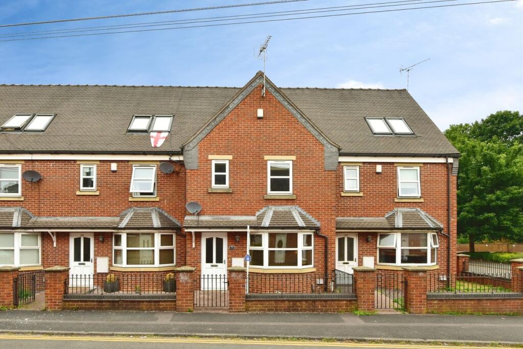 Main image of property: Enderley Street, Newcastle, ST5