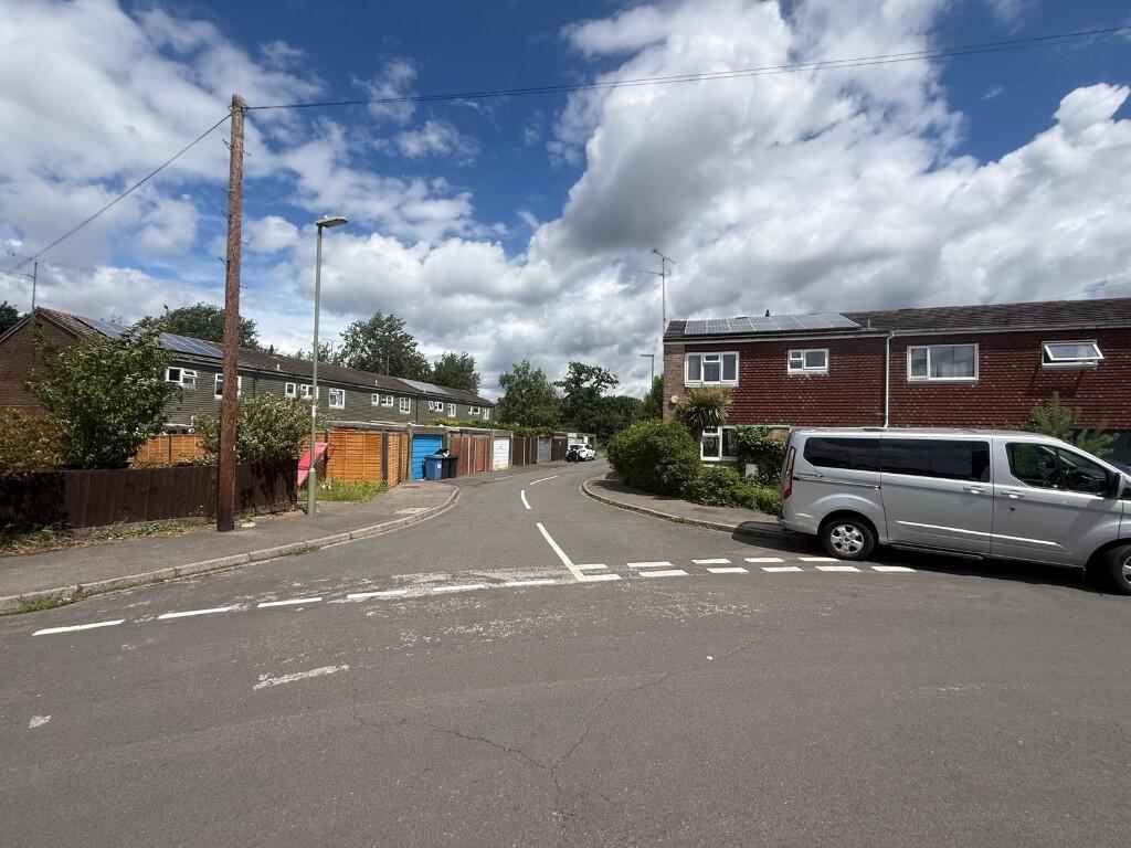 Main image of property: PLOTS 6,7,8,9, Land lying north of Rosemary Lane, Blackwater, Camberley, Surrey, GU17 0ER