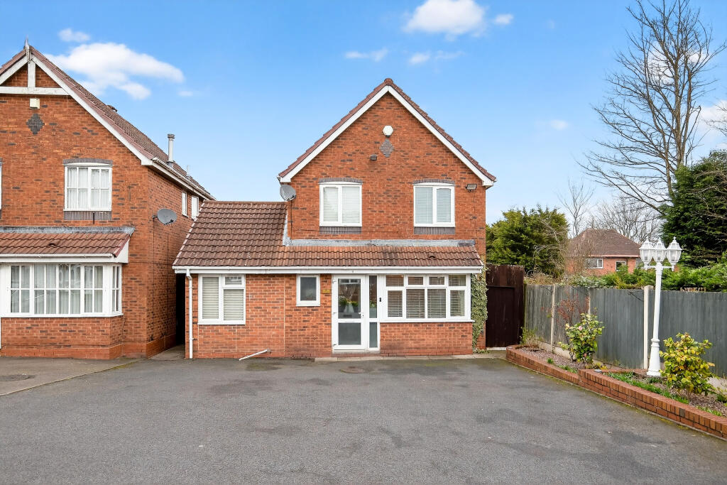 Main image of property: Wolverhampton, Wolverhampton, WV2