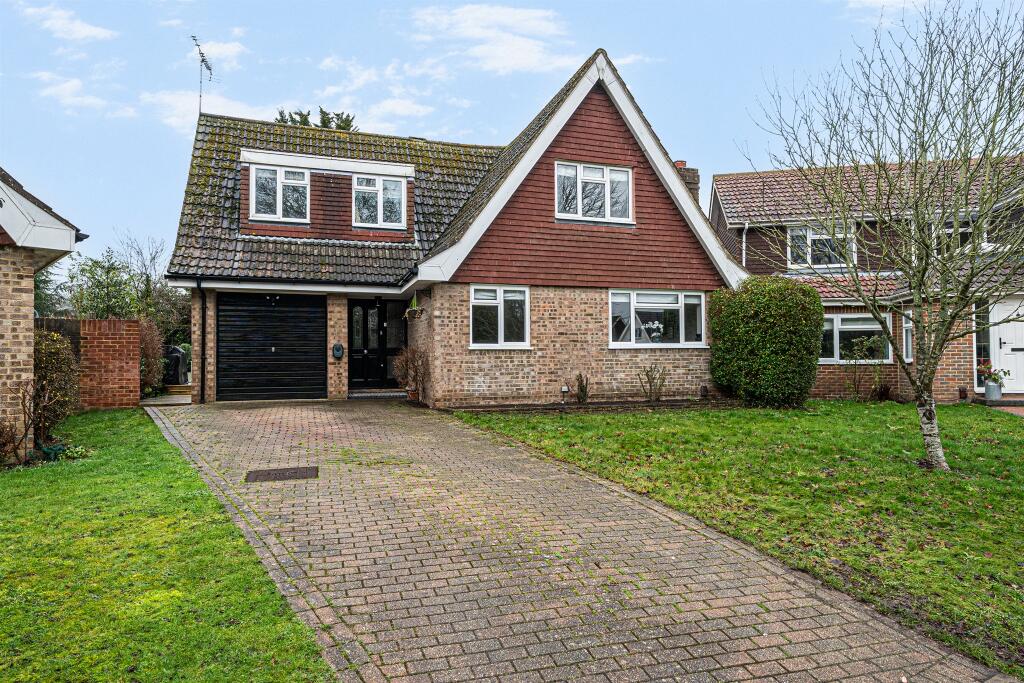 Main image of property: Ashley Park, Maidenhead