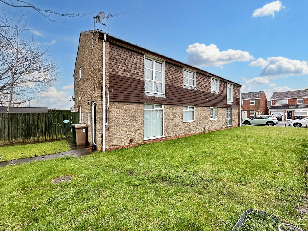 Main image of property: Coverdale, Wallsend, Tyne and Wear, NE28 8TJ