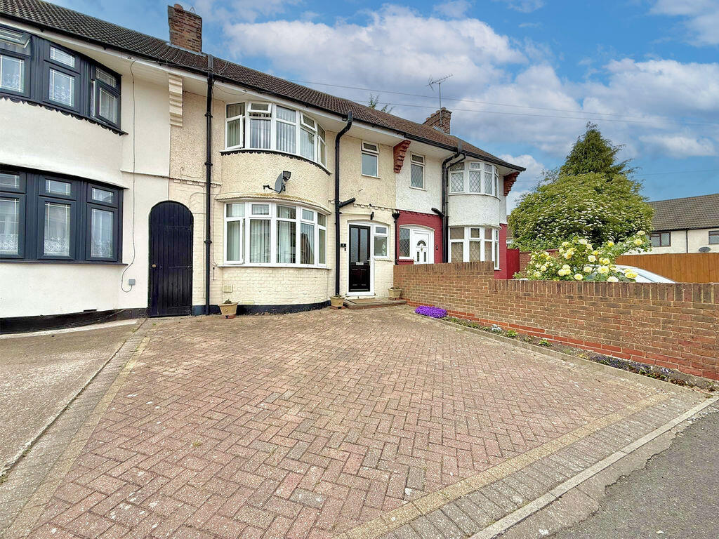 Main image of property: Brackendale Grove, Luton