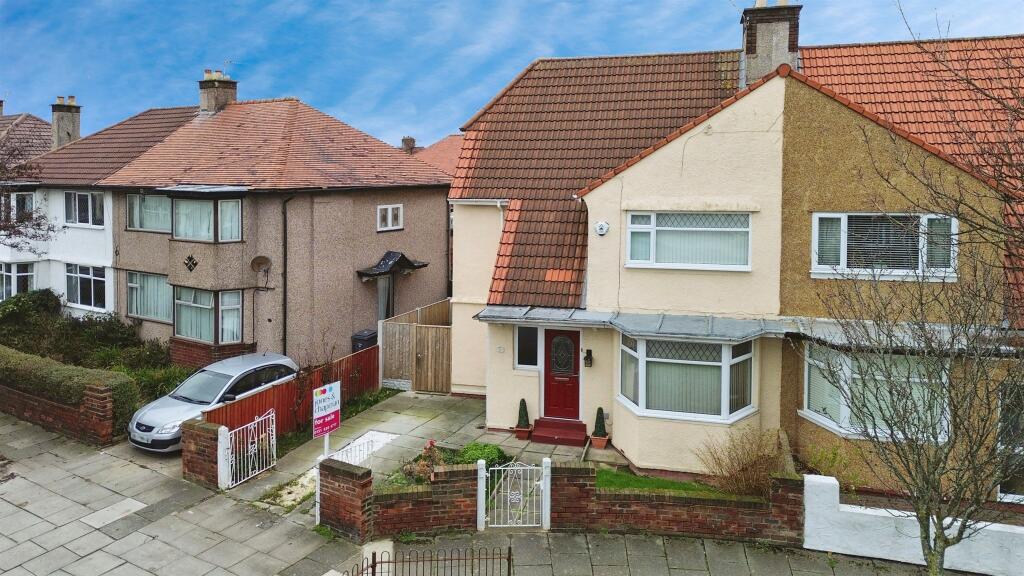 Main image of property: Fieldway, WALLASEY