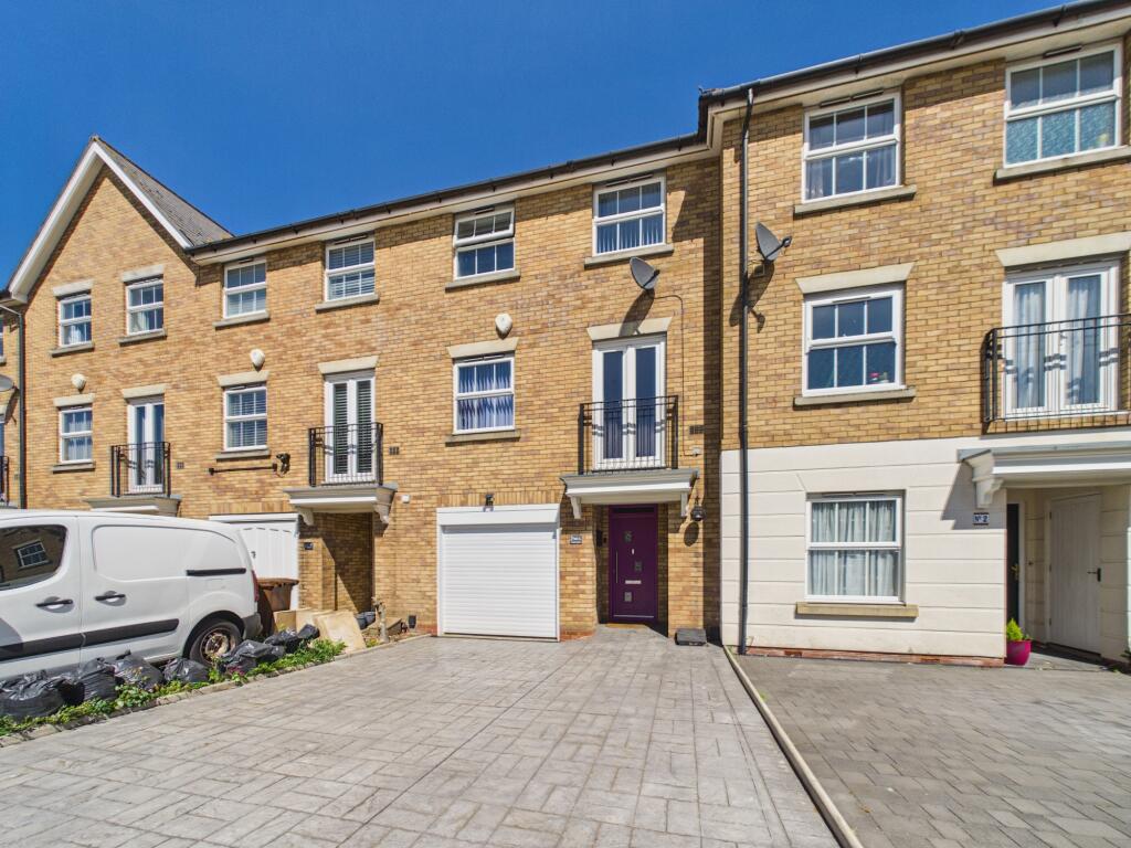 Main image of property: Hotel Road, Gillingham, Medway