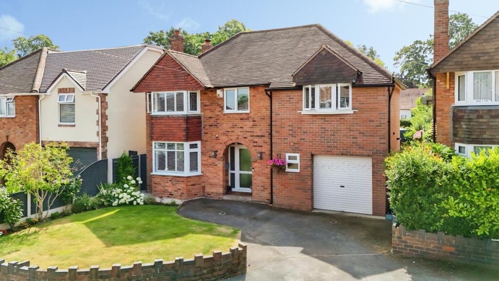 Main image of property: Merridale Crescent, Wellington, Telford, Shropshire, TF1 3BW