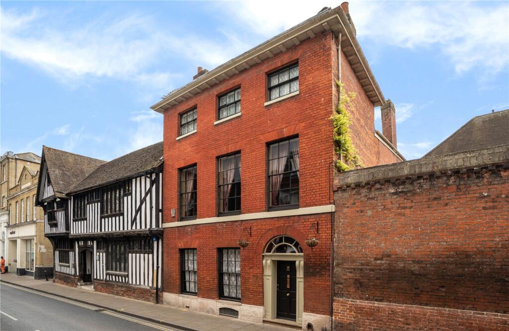 Main image of property: Northgate Street, Ipswich, Suffolk, IP1