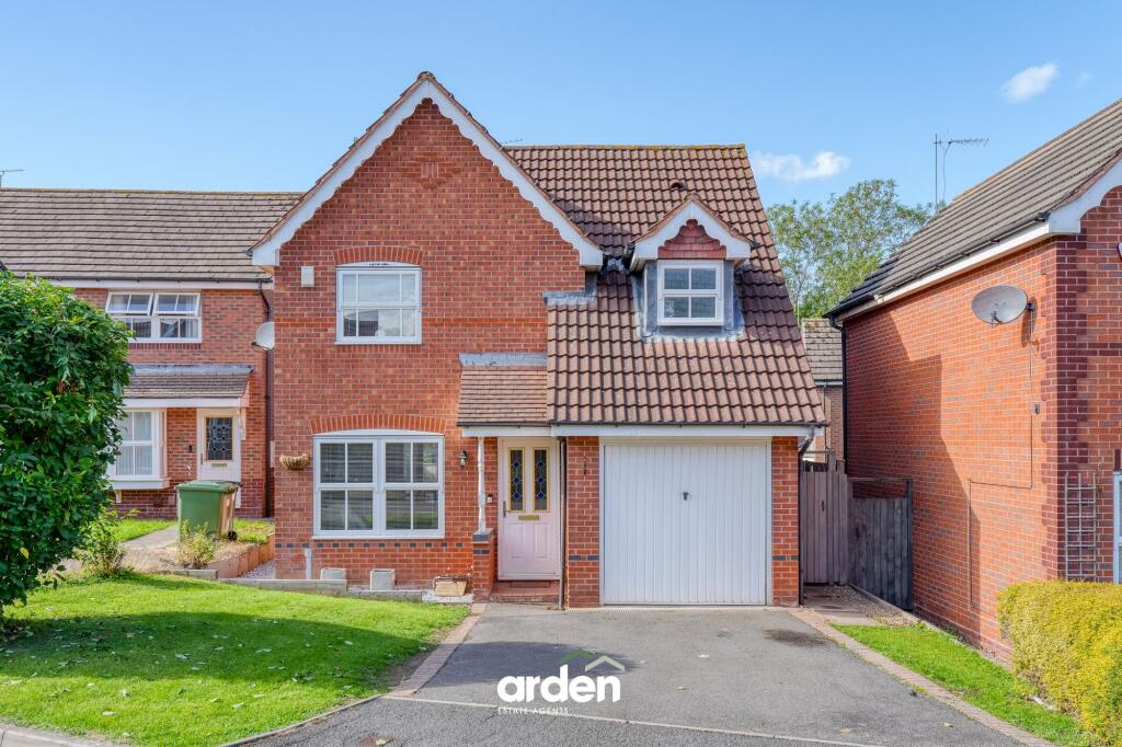 Main image of property: Grove Field, Worcester, WR4