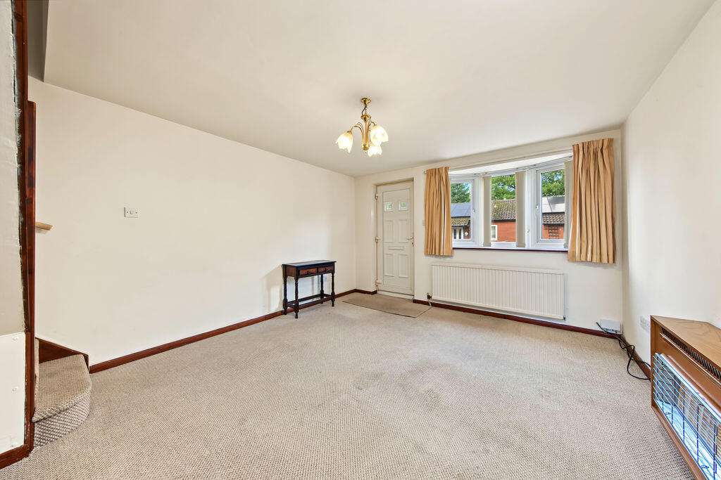 House in Chesterfield, Boythorpe - More