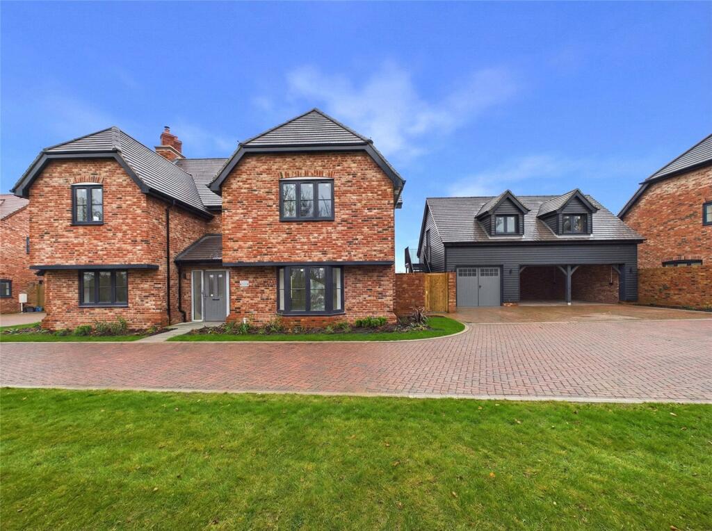 Main image of property: Plot 36 The Wolsey, Fitzroy Place, Blackmore, Essex, CM4