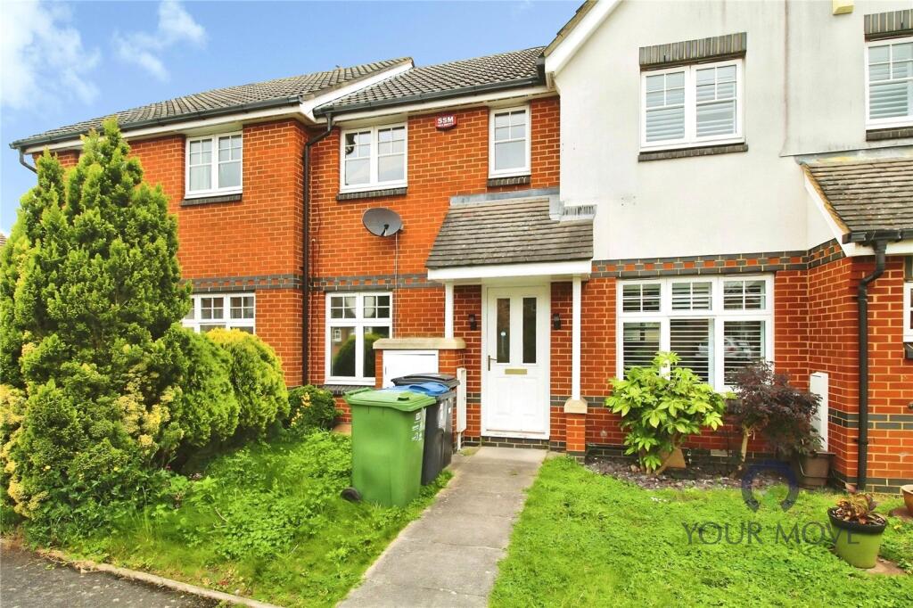 Main image of property: Charles Babbage Close, Chessington, Surrey, KT9