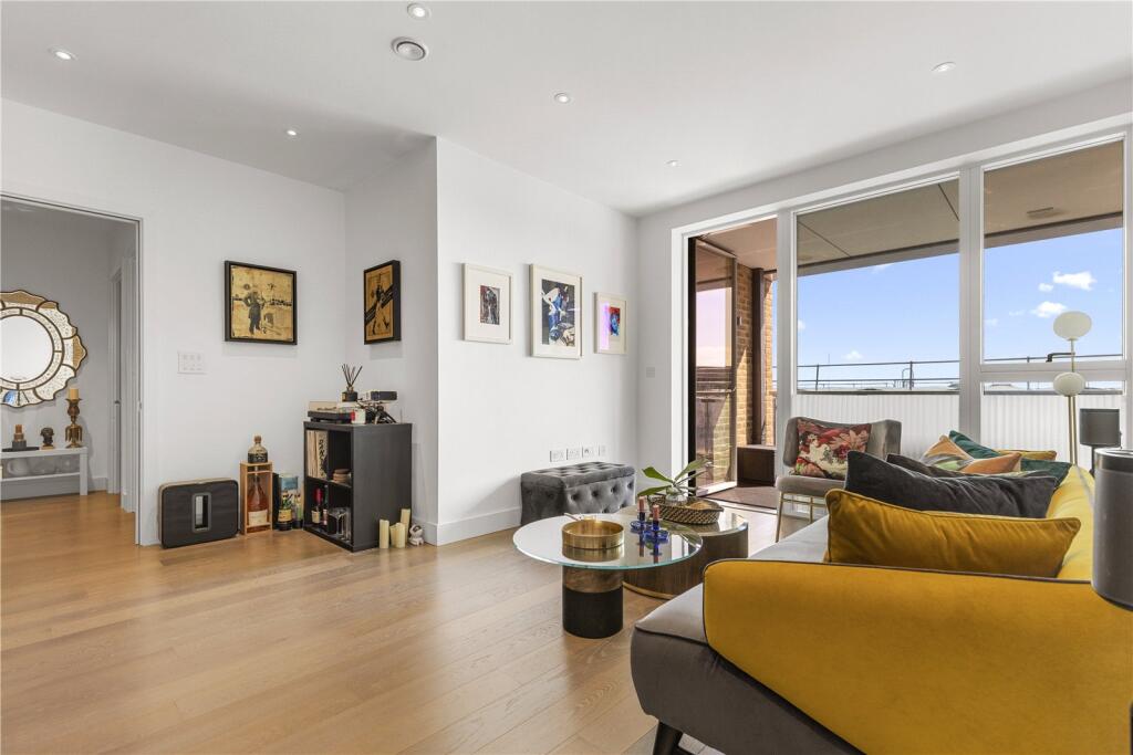 Main image of property: Banister Road, London, W10