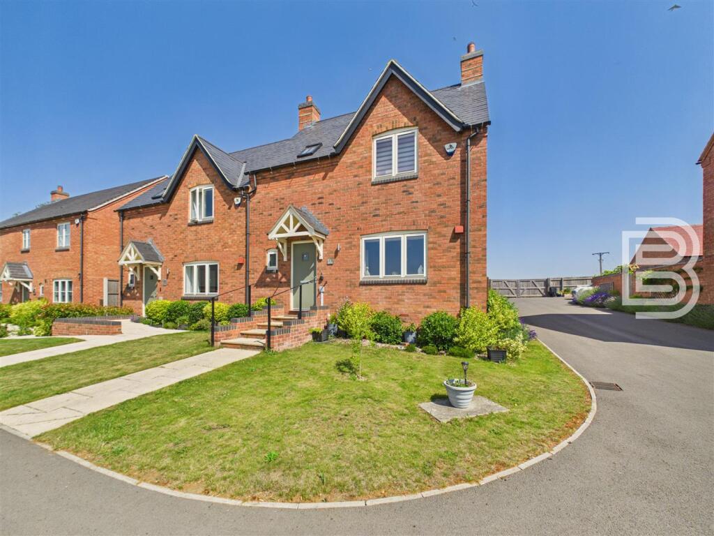 Main image of property: Manor Farm Drive, Catthorpe, Lutterworth