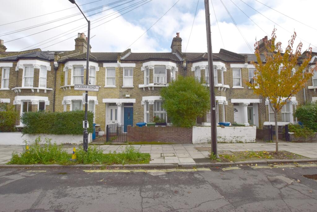 Main image of property: Coleman Road Camberwell SE5