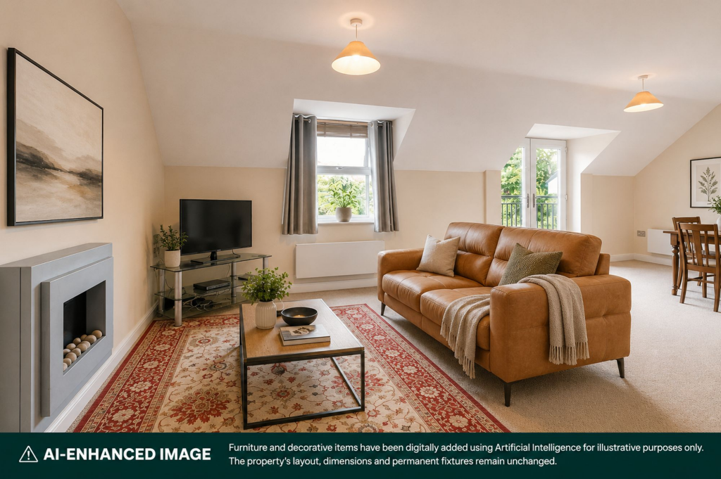 Apartment in Leicester - More