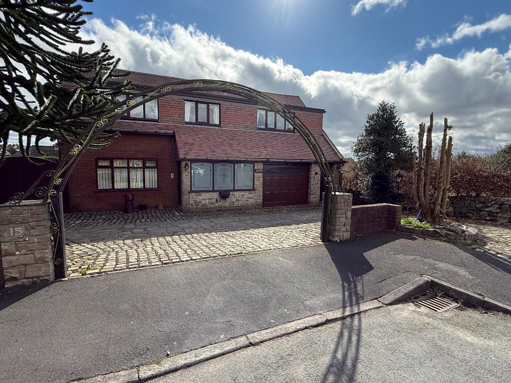 Main image of property: Kaydor Close, Werrington, Stoke on Trent, ST9 0NA