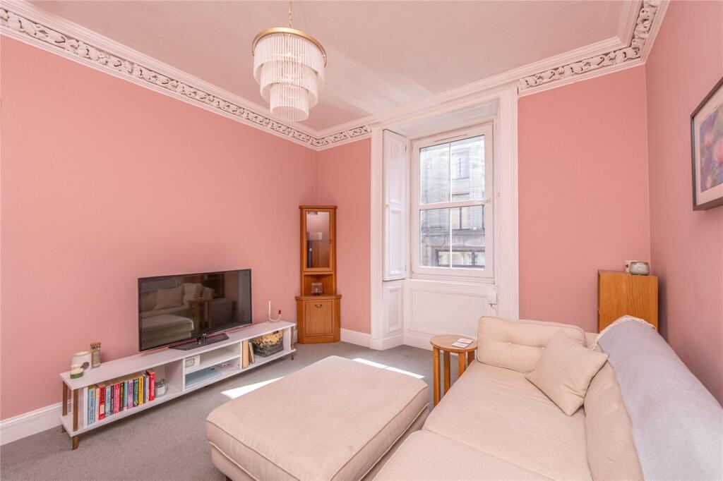 Apartment in Edinburgh, Lauriston, Tollcross - View 2