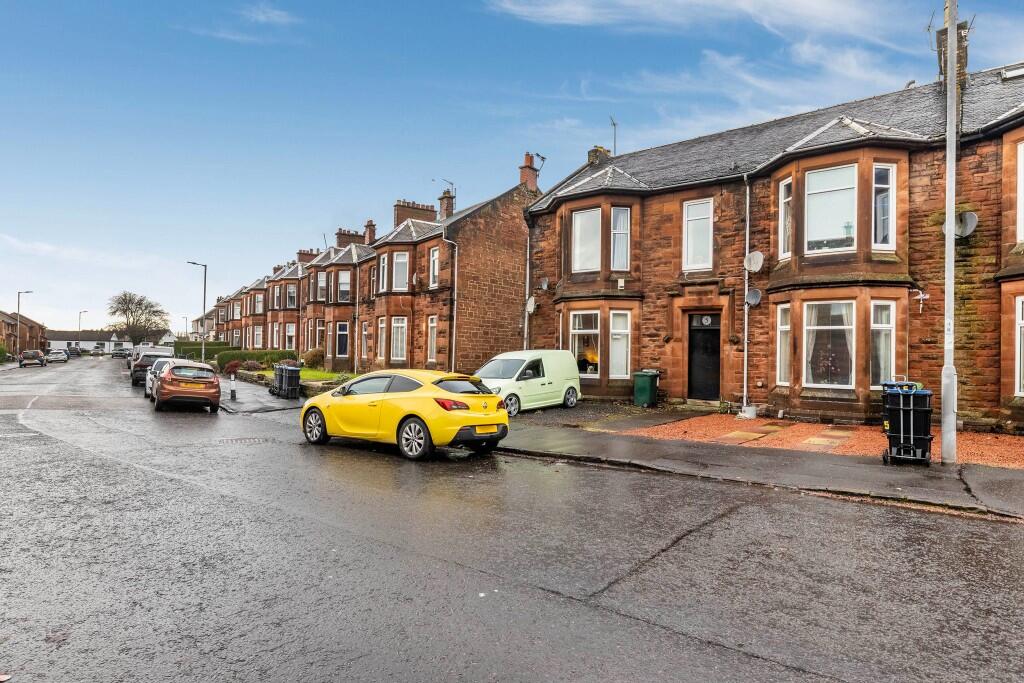 5 Barbadoes Road, Kilmarnock, KA1 - 11