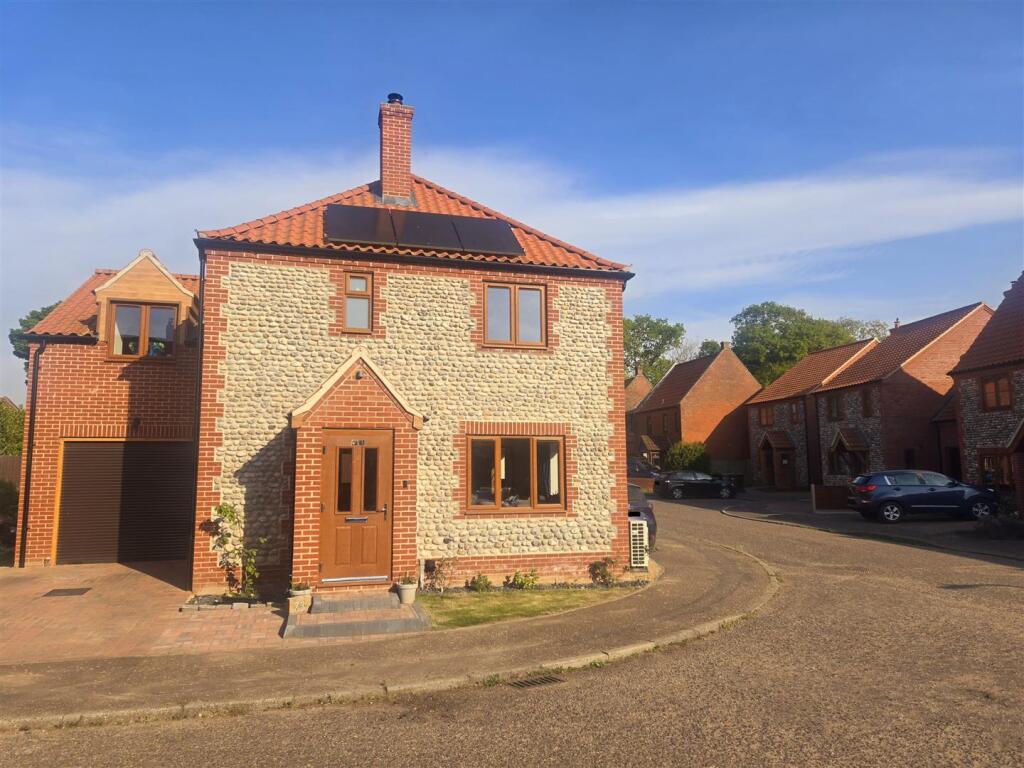 Main image of property: Beechlands Park, Southrepps, Norwich