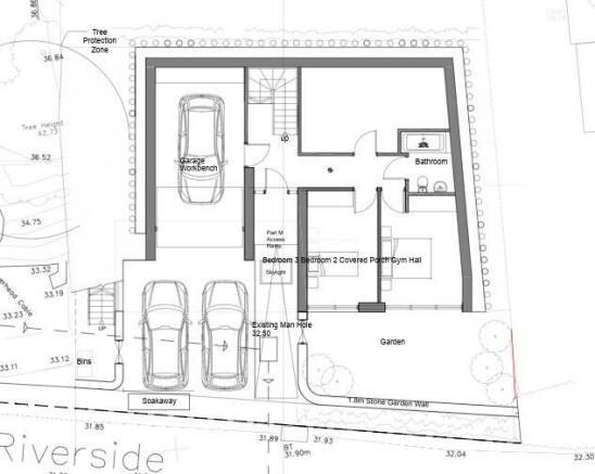 Ground Floor Plan
