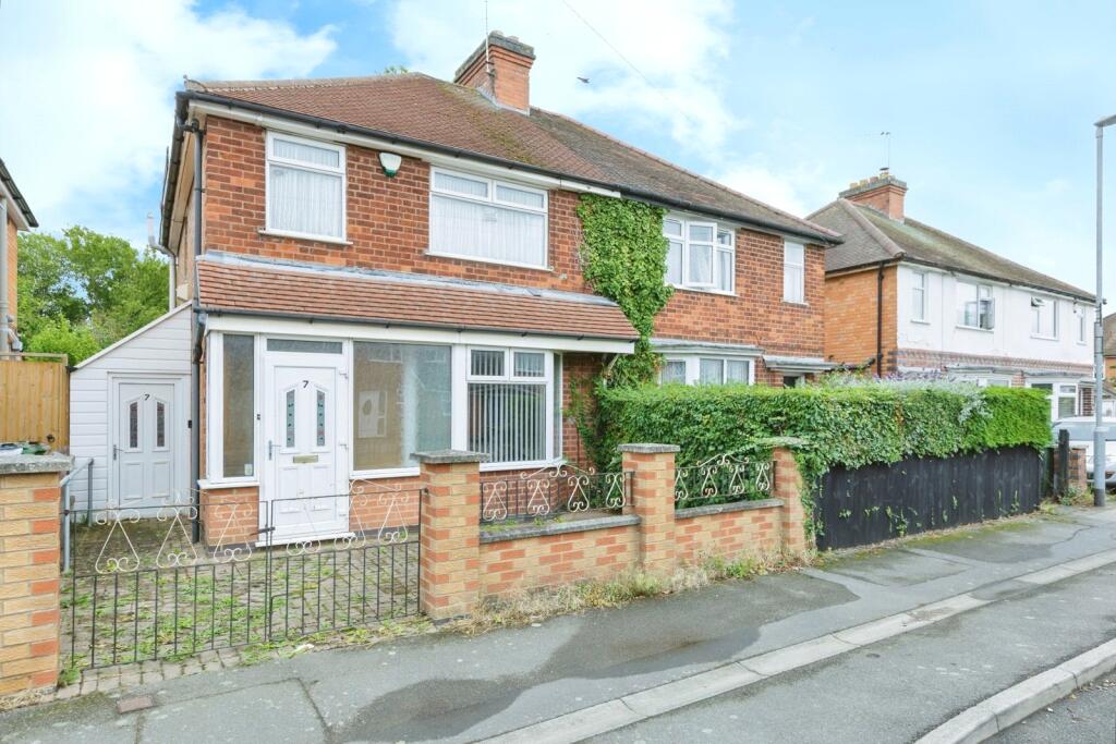 Main image of property: Oakleigh Avenue, Glen Parva, Leicester, Leicestershire, LE2