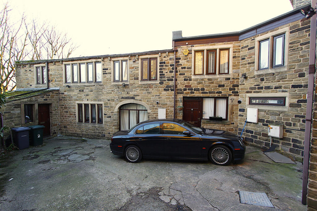 Main image of property: Stony Lane & Norton Fold, Bradford BD2 2HN