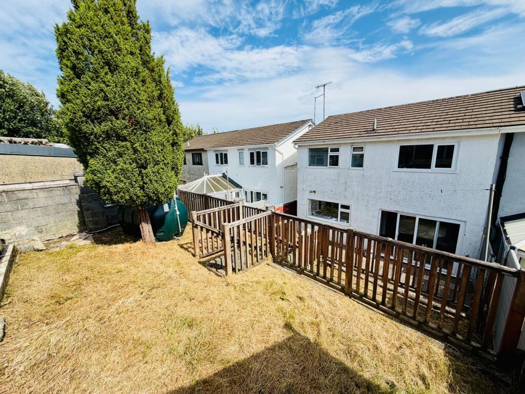 House in Lampeter - View 2