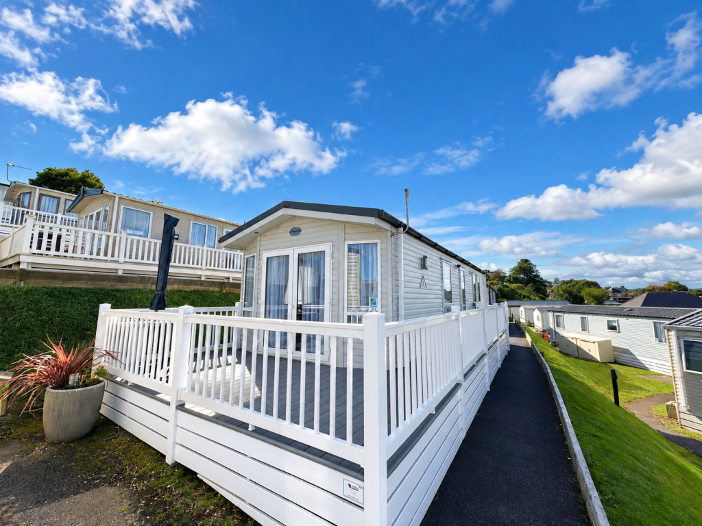 Main image of property: 211 Waterside Park, Three Beaches , Paignton , Devon, TQ4 6NS