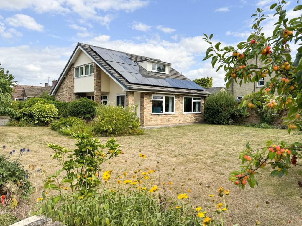 4-bed house on Mortimers Lane, Foxton, Cambridge, £650,000