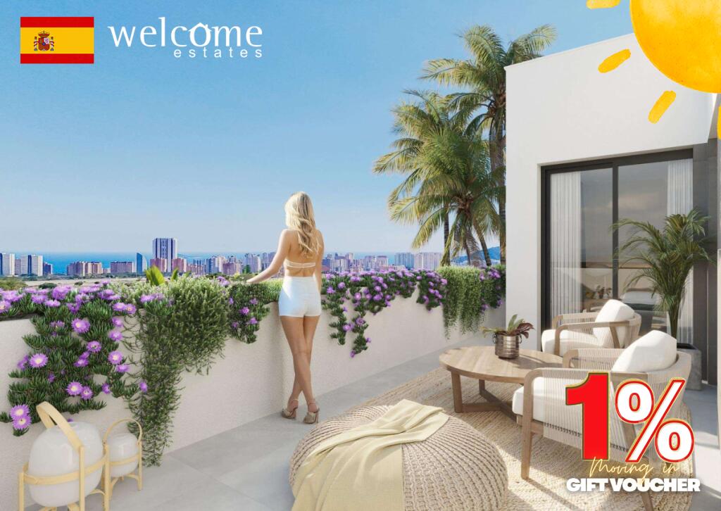 Main image of property: Valencia, Alicante, Finestrat